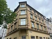 Objektansicht - 2-Zimmer Dachgeschosswohnung in bester Innenstadtlage!