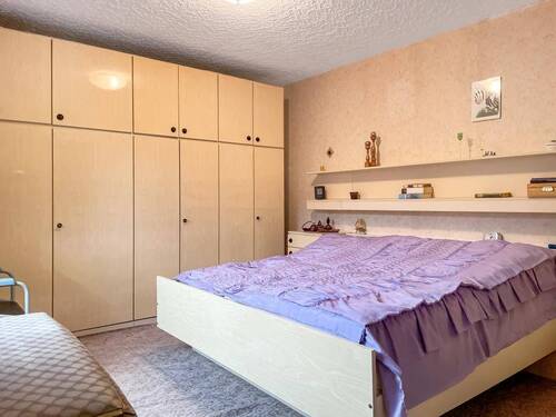 Schlafzimmer EG - 