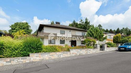 Außenansicht 4 - 6 Zimmer Einfamilienhaus in Rettert