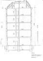 Hausschnitt, Vorderhaus - 