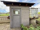 Gartenhaus - 