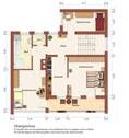 Grundriss Obergeschoss - 