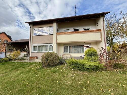 Außenansicht - Einfamilienhaus auf Erbbaugrundstück