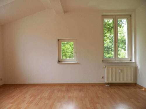 Wohnzimmer - Etagenwohnung mit 61,50 m&sup2; in Zwickau zur Miete