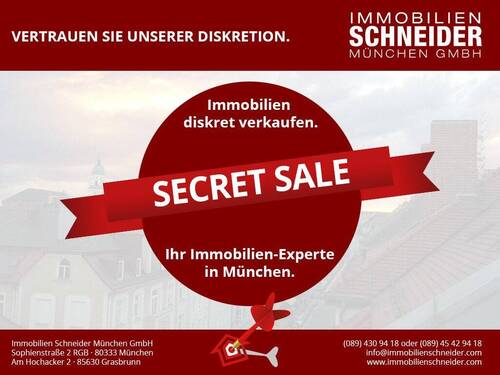 SecretSales - IMMOBILIEN SCHNEIDER - BOGENHAUSEN - Mehrfamilienhaus mit 10 Einheiten und TG in guter Lage