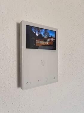 Video-Gegensprechanlage - 