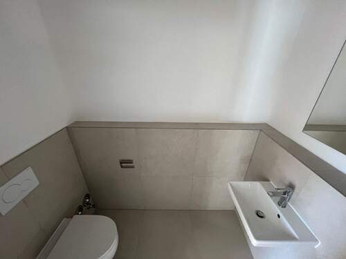 bodengleiche Dusche - 