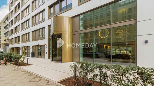 Außenansicht 2 - 3 Zimmer Etagenwohnung in Frankfurt am Main