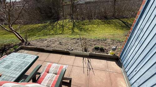 Terrasse - Attraktive 2 Zimmer-Wohnung mit Terrasse und Stellplatz in ruhiger Lage zu kaufen!