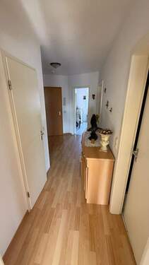 Flur - 2 Zimmer Etagenwohnung in Schwerin