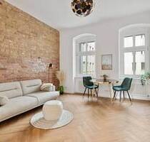 Bezugsfreie, kernsanierte und top ausgestattete Wohnung nahe Bornholmer Straße - provisionsfrei - Berlin Gesundbrunnen