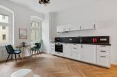 Küche - 2 Zimmer Etagenwohnung zum Kaufen in Berlin