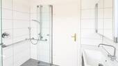 Badezimmer Ansicht II - OG - 