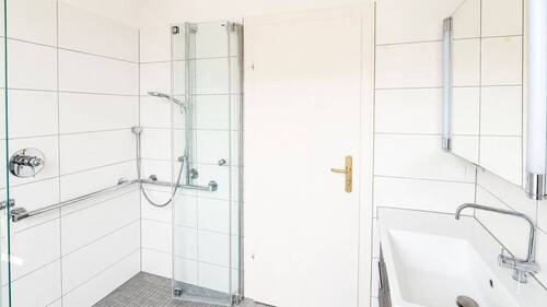 Badezimmer Ansicht II - OG - 