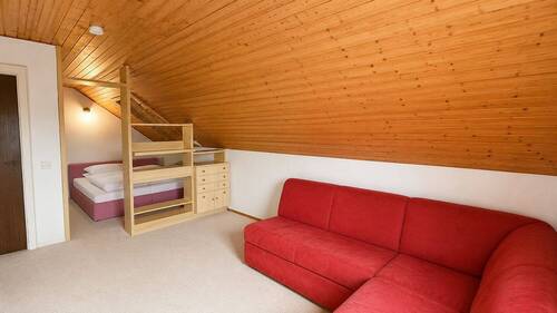 Zimmer Ansicht I - DG - 