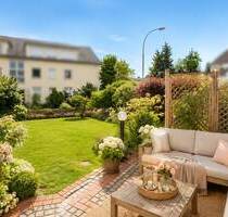Familienfreundliche Doppelhaushälfte mit Garten und Sonnenterrasse - Frankfurt am Main Nieder-Eschbach