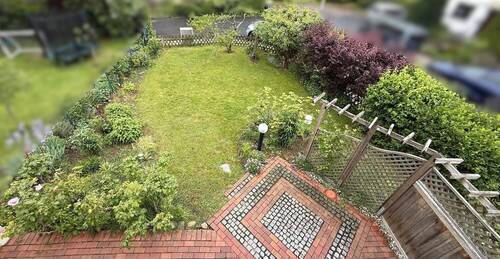 Gartenansicht II - 