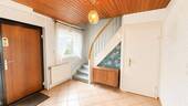 Eingangsbereich - EG - 4 Zimmer Doppelhaushälfte zum Kaufen in Frankfurt am Main