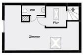 Dachgeschoss - 
