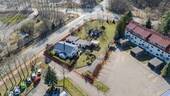 Vogelperspektive - 4 Zimmer Einfamilienhaus zum Kaufen in Neubukow
