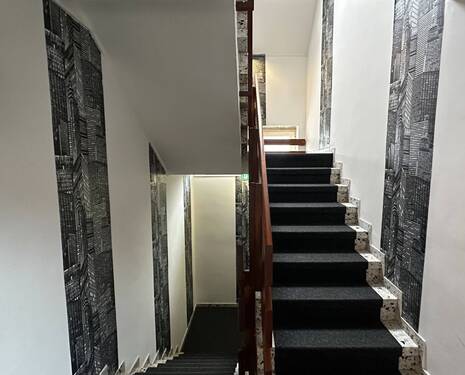 Treppenhaus - 