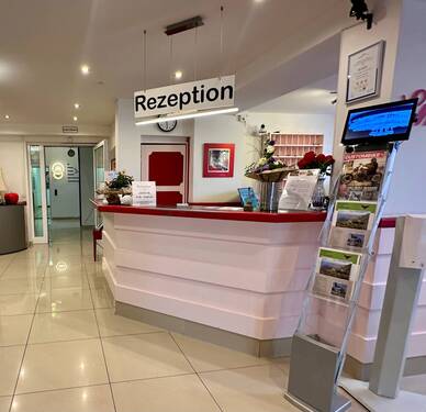 Rezeption - 