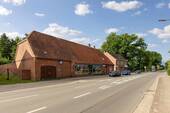 Außenansicht - Mehrfamilienhaus, Wohnhaus zum Kaufen in Bleckede