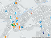Geolyzer Kartenausschnitt - 