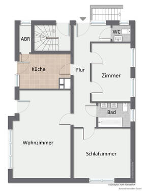 Erdgeschoss - 