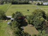 Drohnenfoto Umgebung hinter dem Grundstück - 