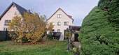 Haus Hinteransicht - 