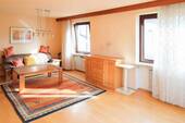 Wohnzimmer EG - 3 Zimmer Einfamilienhaus in Bad Buchau