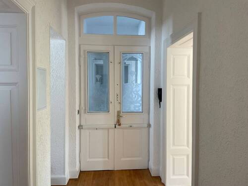 Wohnungseingangstür - 