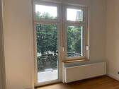Wohnzimmer - Etagenwohnung mit 81,90 m&sup2; in Wiesbaden zum Kaufen