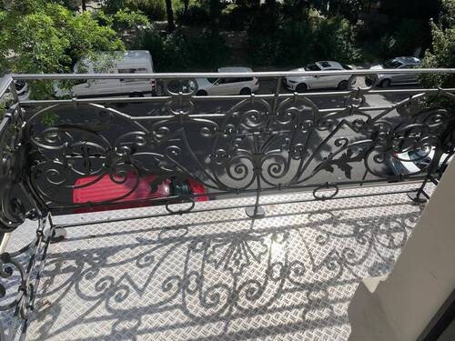 Balkon - 