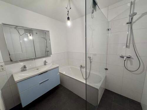 Badezimmer Obergeschoss - 