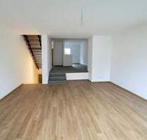 Erstbezug nach Sanierung: Gepflegtes Reihenhaus mit 4 Zimmern in Bensheim