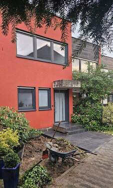 Frontansicht von links - 