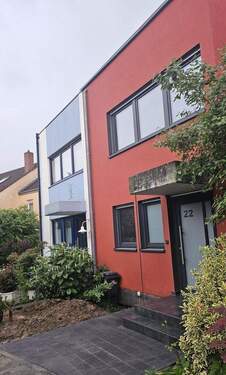 Frontansicht von rechts - 