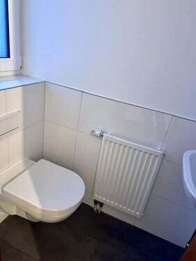 Gäste-WC - 4 Zimmer Reihenmittelhaus in Bensheim