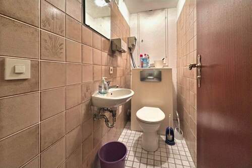 Personal WC Herren Souterrain - 