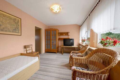 Schlafzimmer 3 Obergeschoss - 