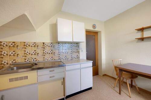 Küche Obergeschoss - 