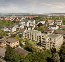 4-Zimmer-Wohnung und genügend Platz für die ganze Familie - Tamm