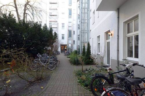Innenhof - 