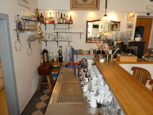 Gewerbeeinheit 1, Tresenbereich - 