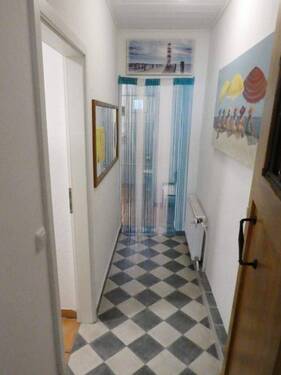Gewerbeeinheit 1, Zuwegung WC´s - 