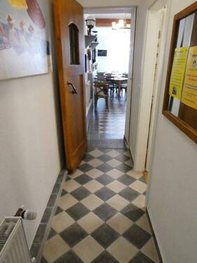 Gewerbeeinheit 1, Zuwegung WC´s - 