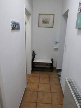 Gewerbeeinheit 1, Vorraum WC´s - 