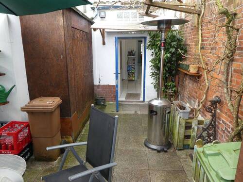 Innenhof - 